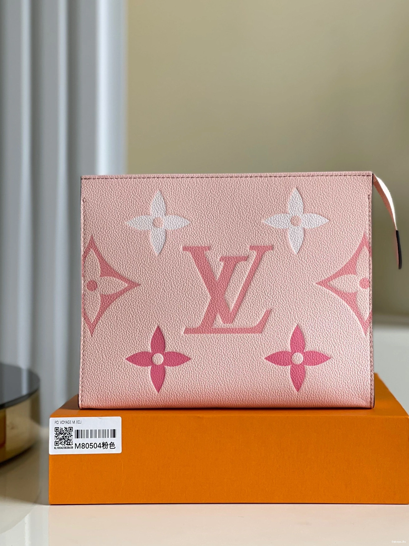 26 POUCH LOUIS VUITTON TOILETRY 1227